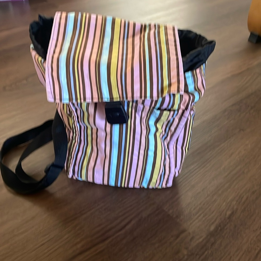 Cool Tote Backpack Women Size Regular NWOT